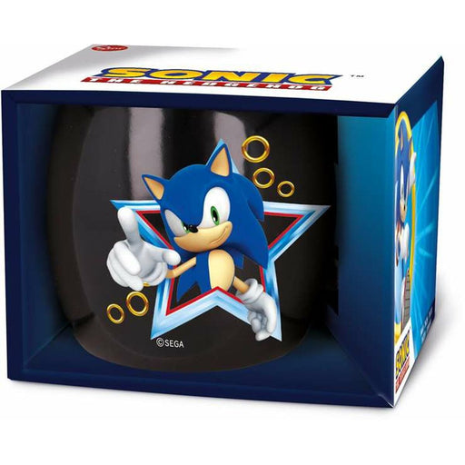 Cup with Box Sonic Ceramic 360 ml