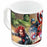 Mug The Avengers Infinity White Ceramic Red (350 ml)