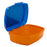 Sandwich Box SuperThings Kazoom kids Blue Orange Plastic (17 x 5.6 x 13.3 cm)