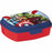 Sandwich Box The Avengers Infinity Blue Plastic Red (17 x 5.6 x 13.3 cm)