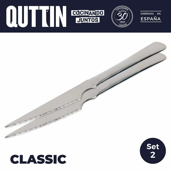 Knife Set Quttin (2 pcs)