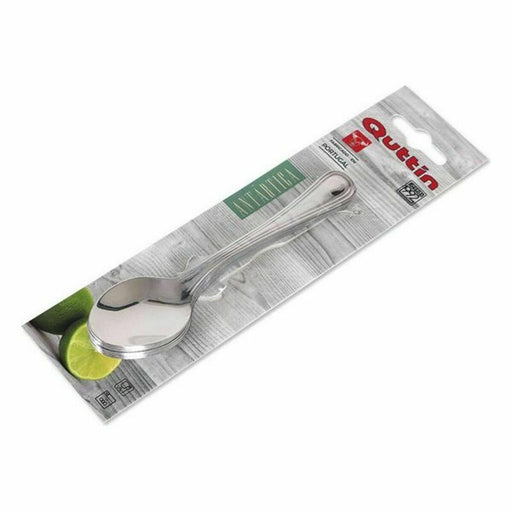 Set of Spoons Quttin Teaspoons (6 Pcs)