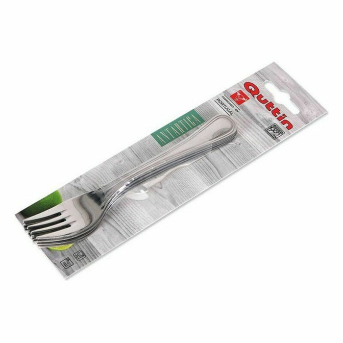 Fork Set Quttin Antartica (6 pcs) 6 Pieces (12 Units)