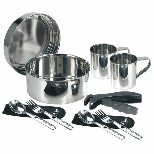 Kitchen Set Laken 8820FN Stainless steel