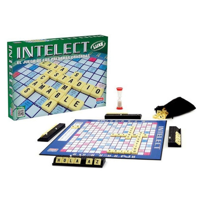 board game intelect deluxe falomir (es)