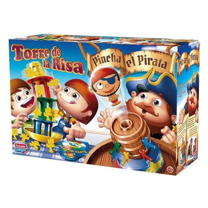 board game torre de la risa falomir (es-pt-fr)