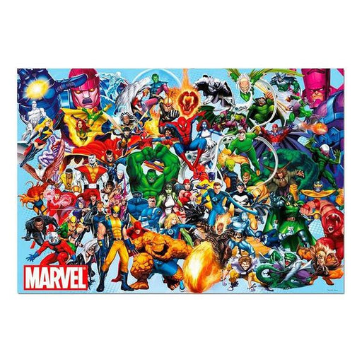 Puzzle Marvel Heroes Educa (1000 pcs)