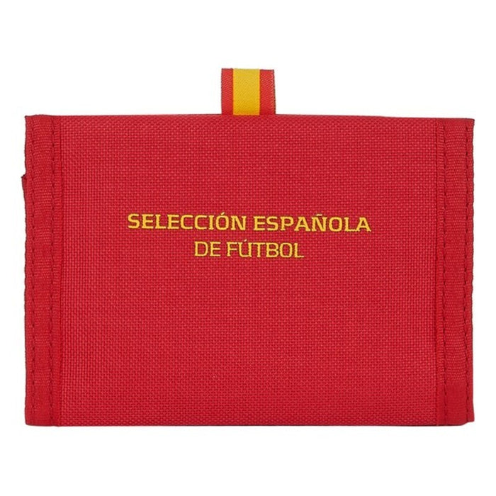 Purse RFEF Red