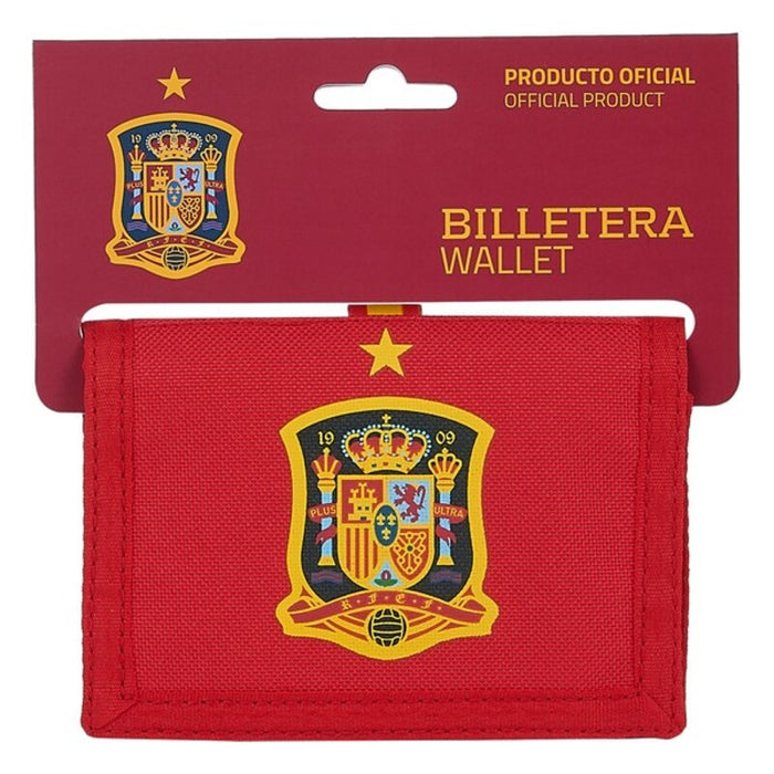 Purse RFEF Red