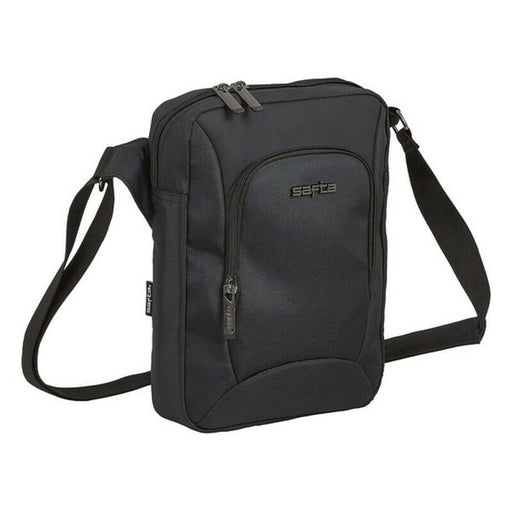 Universal Case for Tablets with ShoulderStrap Safta Business Black (22 x 29 x 6 cm)