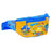 Belt Pouch SuperThings Blue Multicolour (23 x 12 x 9 cm)