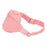 Belt Pouch Glow Lab Enjoy the ride Coral (23 x 12 x 9 cm)