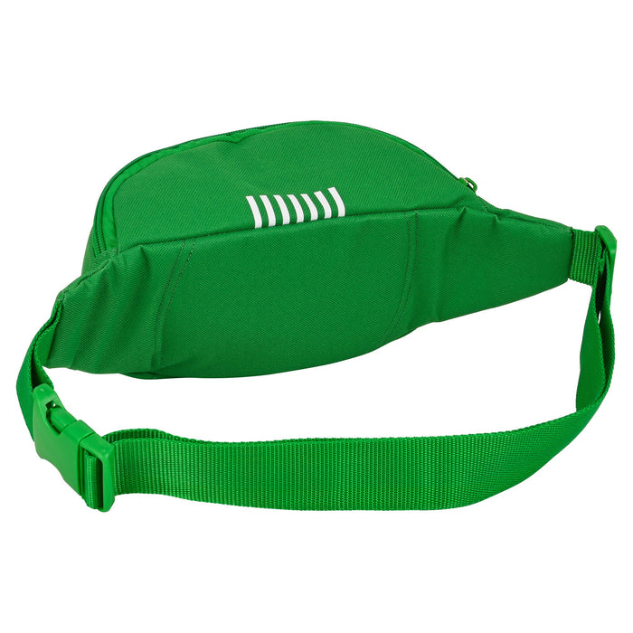 Belt Pouch Real Betis Balompié Green (23 x 12 x 9 cm)