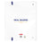 Ring binder Real Madrid C.F. 512154666 A4 Blue White (27 x 32 x 3.5 cm)