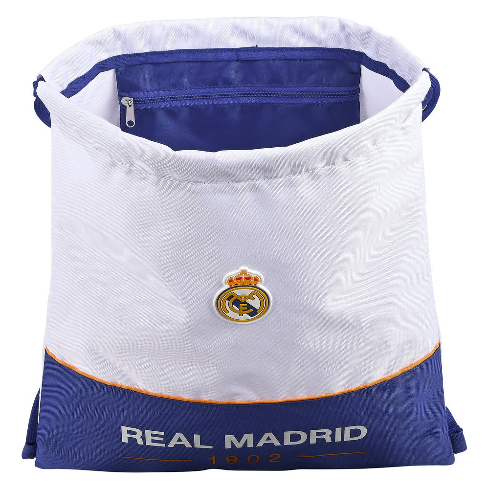 Backpack with Strings Real Madrid C.F.