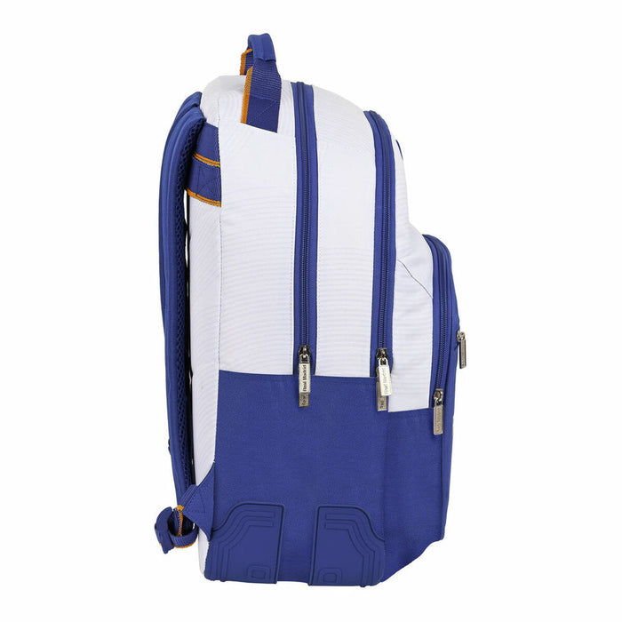 Rucksack Real Madrid C.F. Blue White