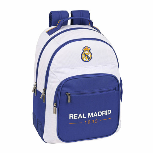 Rucksack Real Madrid C.F. Blue White