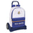 School Rucksack with Wheels Real Madrid C.F.