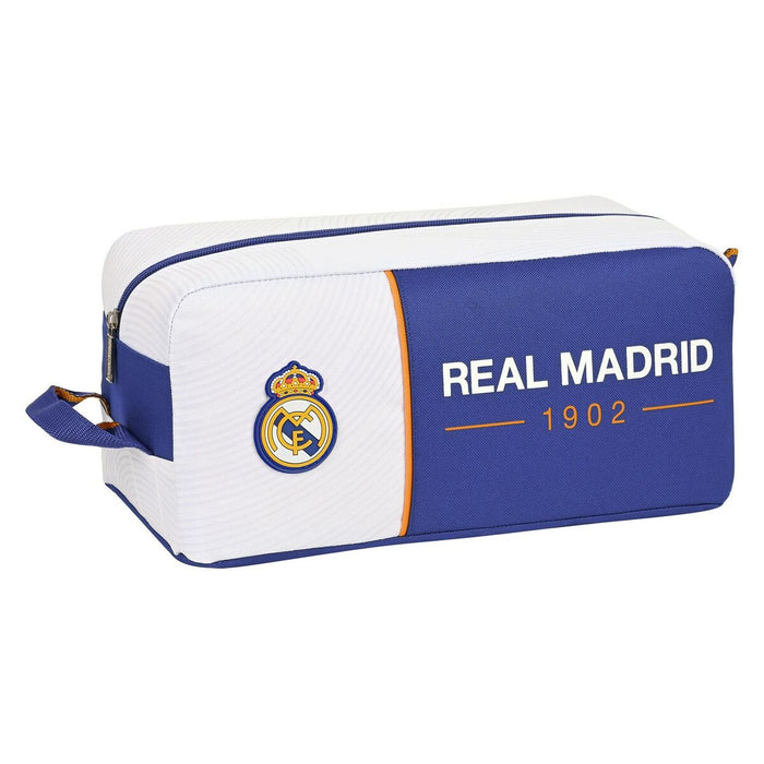 Travel Slipper Holder Real Madrid C.F. Blue White