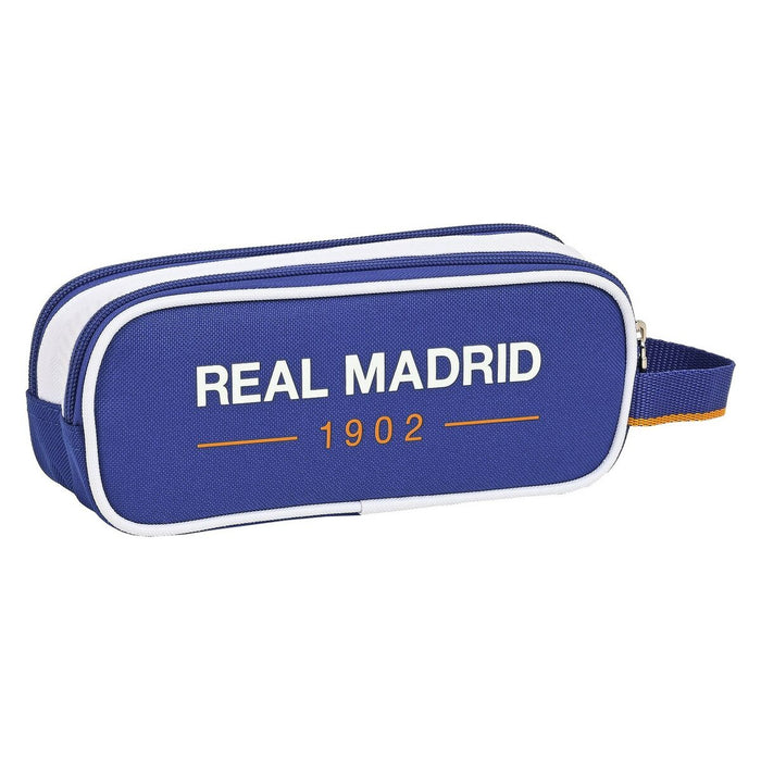 Double Carry-all Real Madrid C.F. Blue White