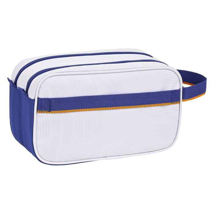 School Toilet Bag Real Madrid C.F. Blue White