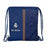 Backpack with Strings Real Madrid C.F. 612134196 Blue 35 x 40 x 1 cm