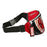 Belt Pouch The Avengers Infinity Red Black (23 x 12 x 9 cm)