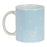 Mug Glow Lab Nube Ceramic Light Blue (350 ml)