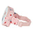 Belt Pouch Hello Kitty Happiness girl Pink White (14 x 11 x 4 cm)