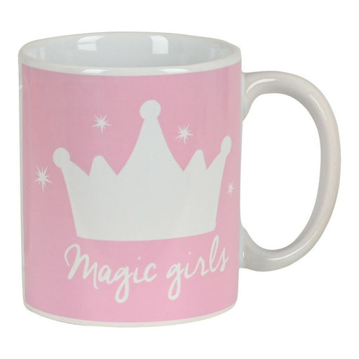 Mug Moos Magic girls Ceramic Pink (350 ml)