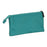 School Case Real Madrid C.F. White Turquoise Green (22 x 12 x 3 cm)