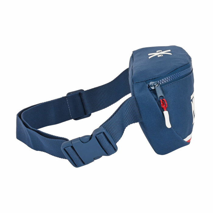 Belt Pouch Munich Soon Blue (23 x 14 x 9 cm)