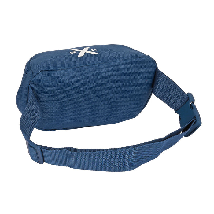 Belt Pouch Munich Soon Blue (23 x 14 x 9 cm)