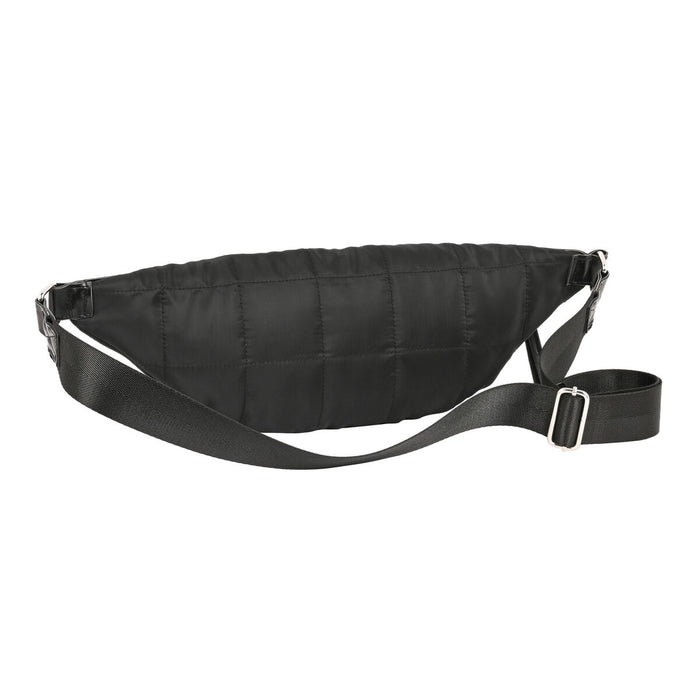 Belt Pouch Moos Negro Padded Black (41 x 15.5 x 7 cm)