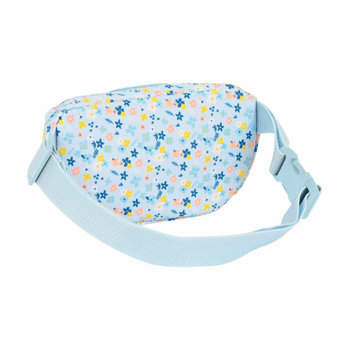 Belt Pouch Moos Lovely Light Blue (23 x 14 x 9 cm)