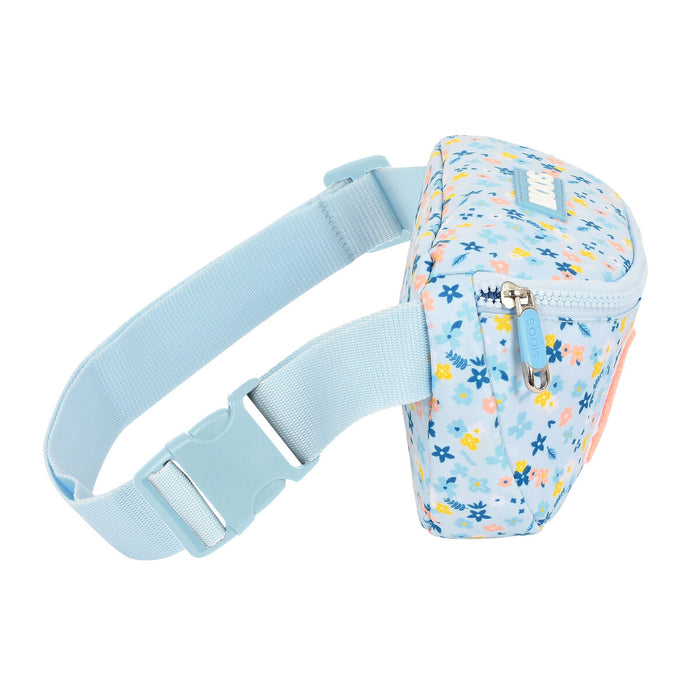 Belt Pouch Moos Lovely Light Blue (23 x 14 x 9 cm)