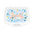 Sandwich Box Moos Lovely Plastic Light Blue (17 x 6 x 14 cm)