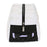 Travel Slipper Holder Real Madrid C.F. Black White (34 x 15 x 18 cm)