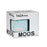 Mug Moos Garden Ceramic Turquoise 350 ml