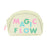 Purse Glow Lab Magic flow Beige (9.5 x 7 x 3 cm)