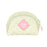 Purse Glow Lab Magic flow Beige (9.5 x 7 x 3 cm)