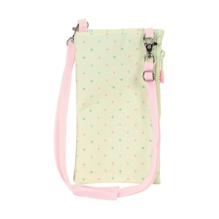 Purse Glow Lab Magic flow Mobile cover Beige