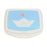 Sandwich Box Safta Ship Blue Polyurethane (17 x 6 x 14 cm)