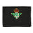 Purse Real Betis Balompié Black Lime 12.5 x 9.5 x 1 cm