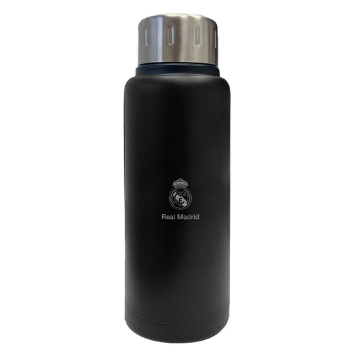 Water bottle Real Madrid C.F. Premium 500 ml Black