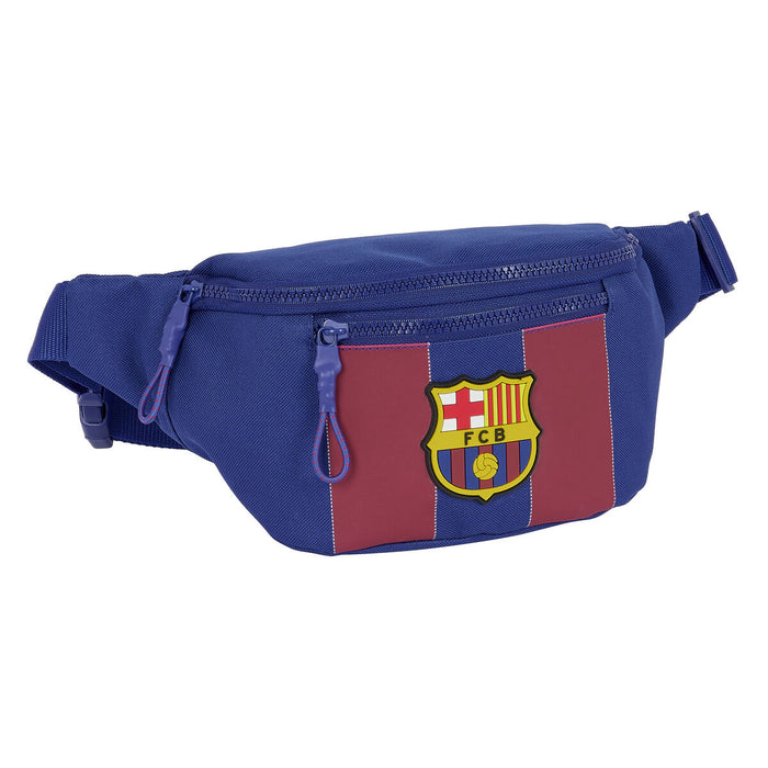 Belt Pouch F.C. Barcelona Red Navy Blue Sporting 23 x 12 x 9 cm