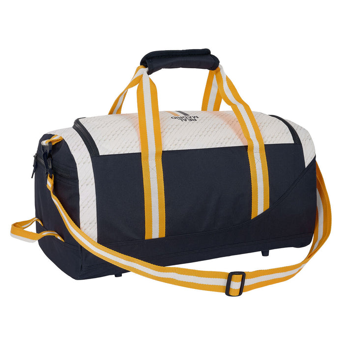 Sports bag Real Madrid C.F. White 50 x 25 x 25 cm