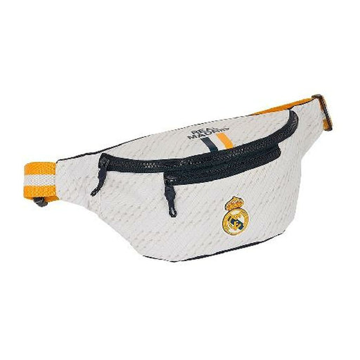 Belt Pouch  REAL MADRID  Safta 1ª EQUIP. 23/24 White