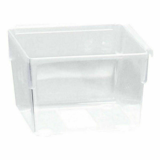 Multi-use Box Modular Transparent 8 x 8 x 5,3 cm