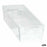 Multi-use Box Modular Transparent 22,5 x 8 x 5,3 cm (24 Units)